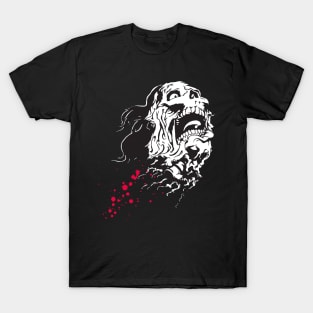 Severed Head T-Shirt